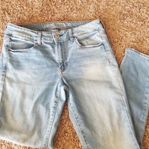 American Eagle jeggings